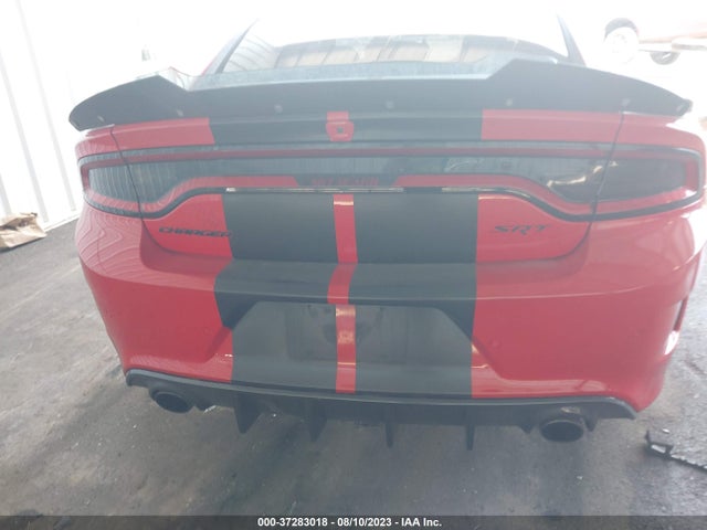 Dodge Charger Scat Pack Rwd 2021 2C3CDXGJ2MH581628 Image 16