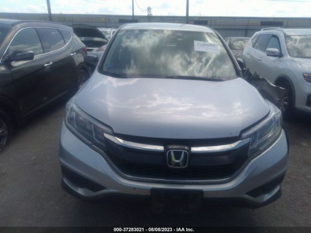 3CZRM3H36FG711566 Honda CR-V LX