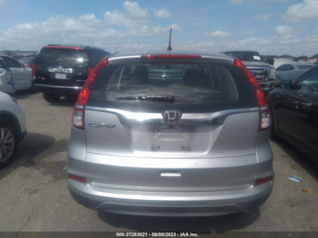 3CZRM3H36FG711566 Honda CR-V LX