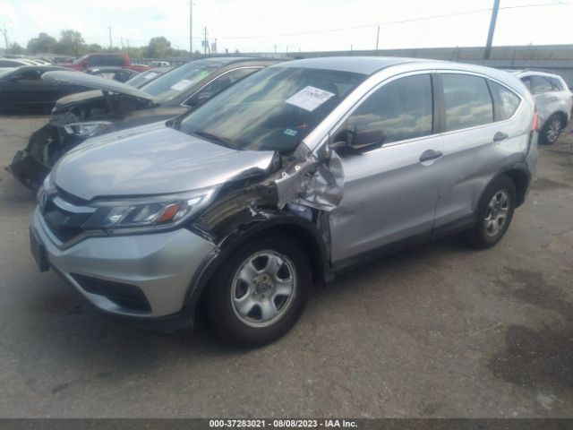 3CZRM3H36FG711566 Honda CR-V LX