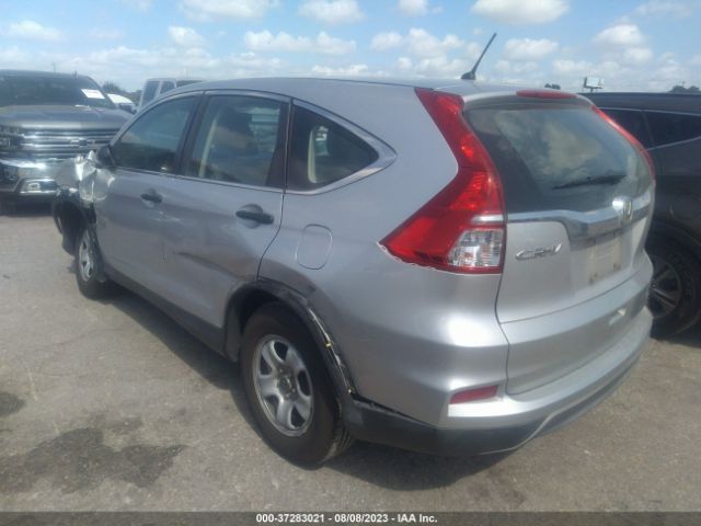 3CZRM3H36FG711566 Honda CR-V LX