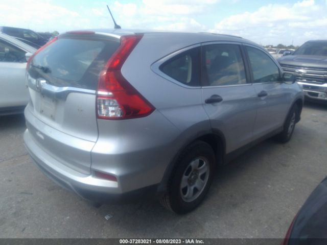 3CZRM3H36FG711566 Honda CR-V LX