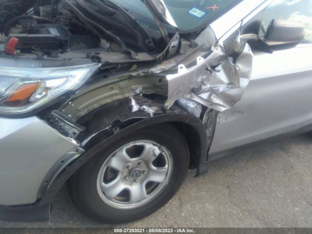 3CZRM3H36FG711566 Honda CR-V LX