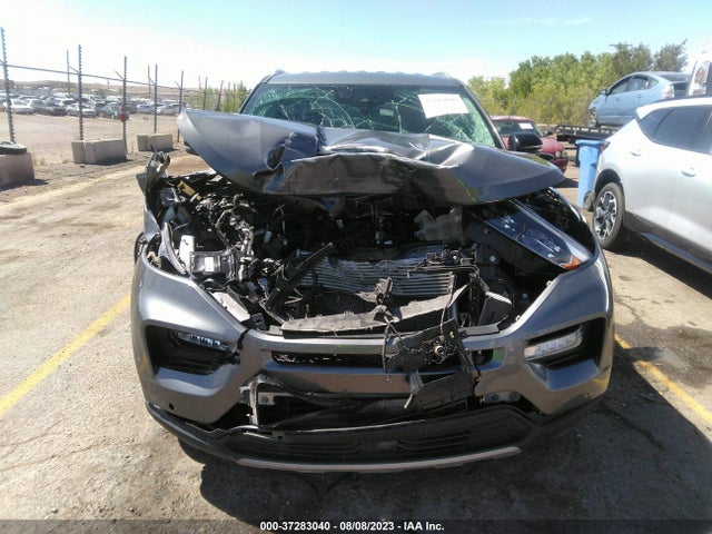 Ford Explorer Limited 2022 1FMSK8FH3NGA29646 Image 12