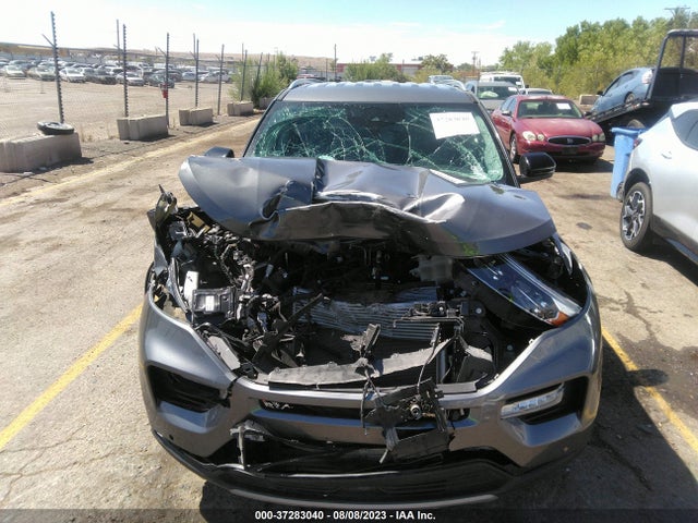 Ford Explorer Limited 2022 1FMSK8FH3NGA29646 Image 6