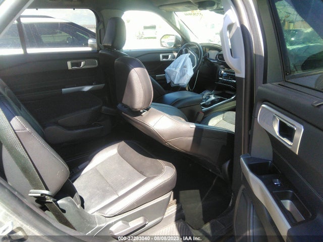 Ford Explorer Limited 2022 1FMSK8FH3NGA29646 Image 8