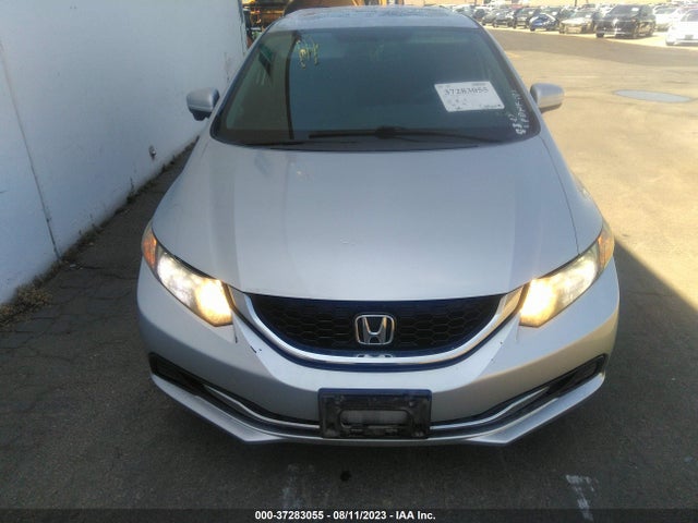 2014 HONDA CIVIC SEDAN EX VIN: 19XFB2F82EE211731