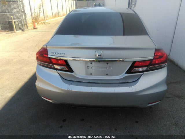 2014 HONDA CIVIC SEDAN EX VIN: 19XFB2F82EE211731