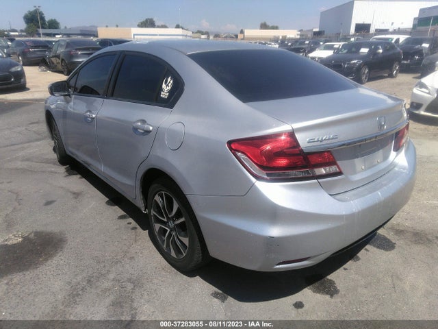 2014 HONDA CIVIC SEDAN EX VIN: 19XFB2F82EE211731