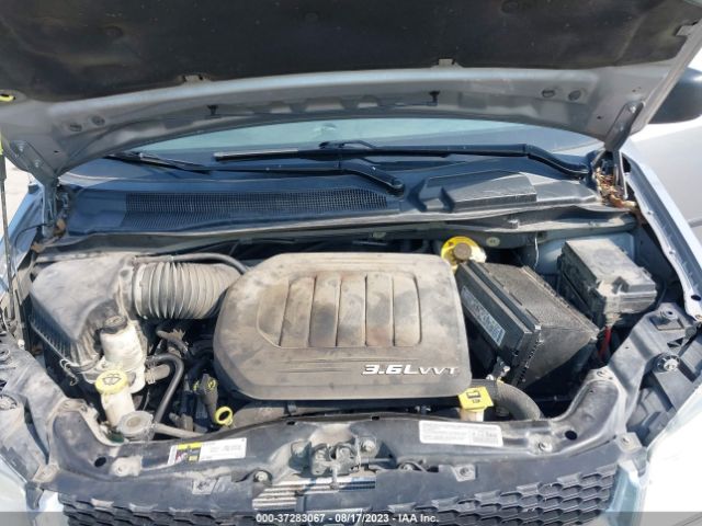 2C4RDGBG4ER227042 Dodge Grand Caravan American Value Pkg