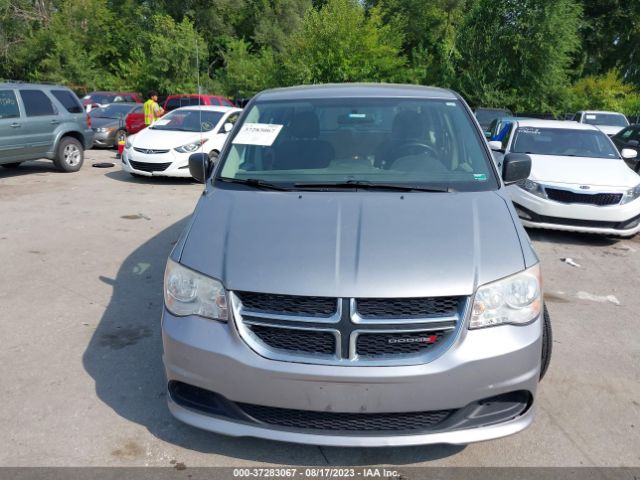 2C4RDGBG4ER227042 Dodge Grand Caravan American Value Pkg