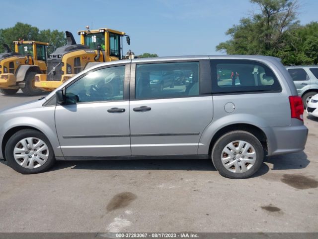 2C4RDGBG4ER227042 Dodge Grand Caravan American Value Pkg