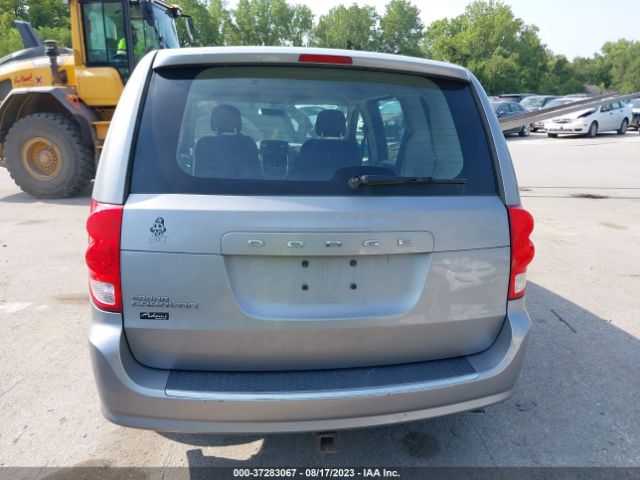 2C4RDGBG4ER227042 Dodge Grand Caravan American Value Pkg