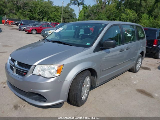 2C4RDGBG4ER227042 Dodge Grand Caravan American Value Pkg