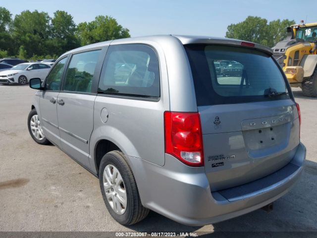 2C4RDGBG4ER227042 Dodge Grand Caravan American Value Pkg