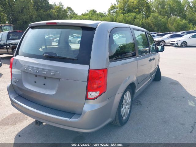 2C4RDGBG4ER227042 Dodge Grand Caravan American Value Pkg