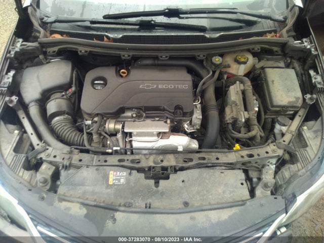 Chevrolet Cruze Premier 2017 1G1BF5SM6H7243568 Image 10