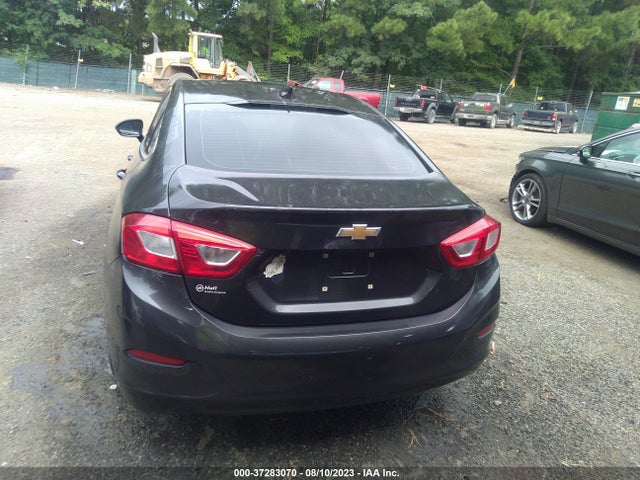 Chevrolet Cruze Premier 2017 1G1BF5SM6H7243568 Image 16