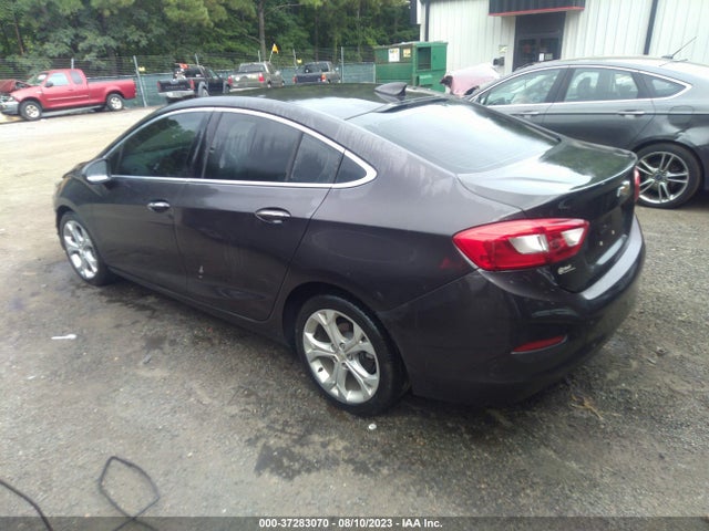 Chevrolet Cruze Premier 2017 1G1BF5SM6H7243568 Image 3