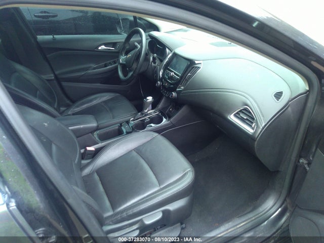 Chevrolet Cruze Premier 2017 1G1BF5SM6H7243568 Image 5