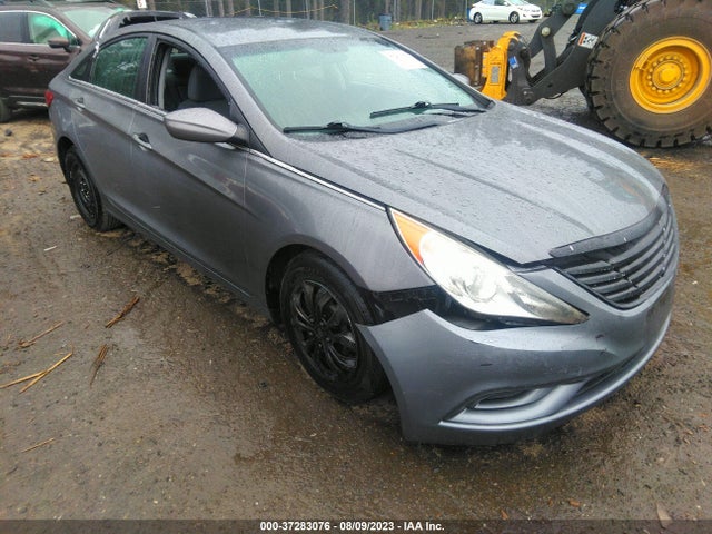 2011 HYUNDAI SONATA GLS VIN: 5NPEB4AC5BH050253