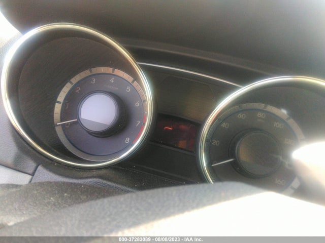 2011 HYUNDAI SONATA SE VIN: 5NPEC4ABXBH317553
