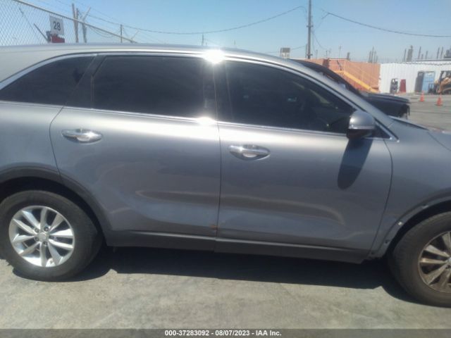 5XYPG4A36KG605339 KIA SORENTO L