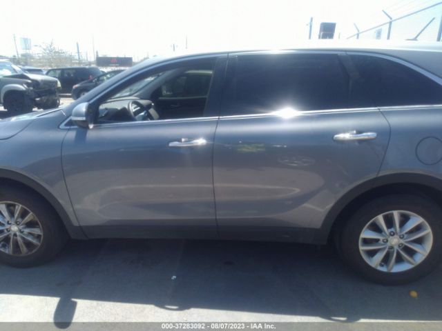 5XYPG4A36KG605339 KIA SORENTO L