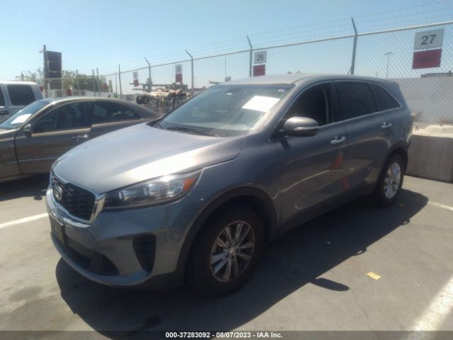 5XYPG4A36KG605339 KIA SORENTO L