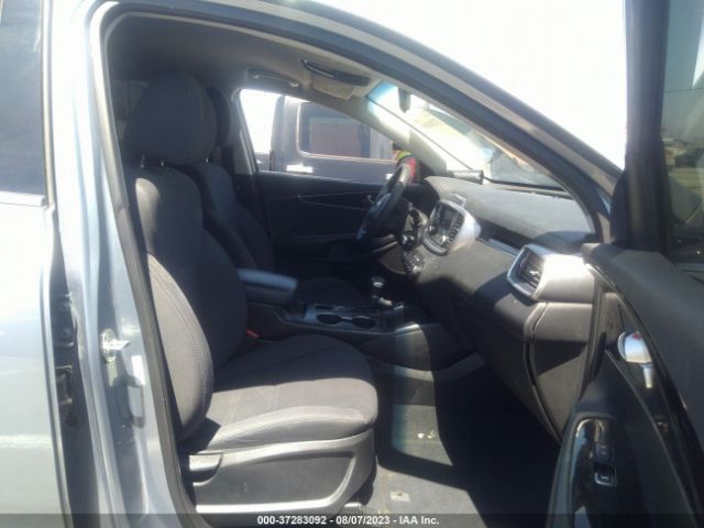 5XYPG4A36KG605339 KIA SORENTO L