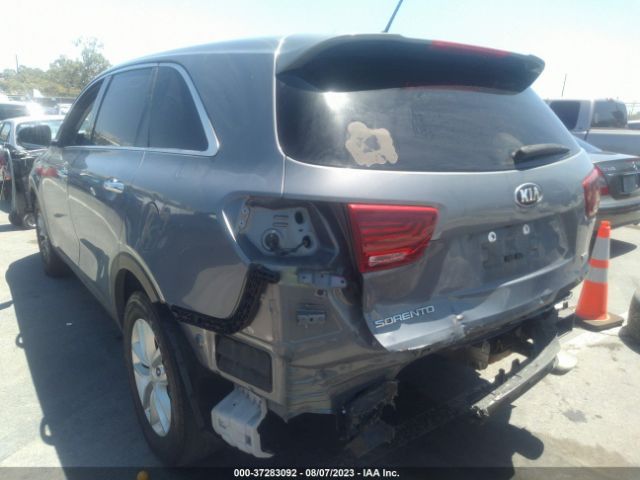 5XYPG4A36KG605339 KIA SORENTO L