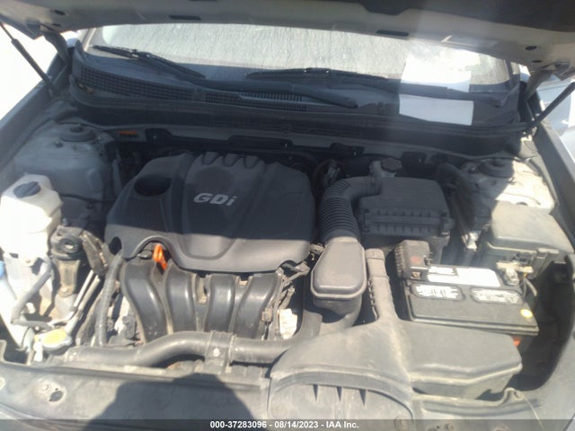 Hyundai SONATA GLS 2014 5NPEB4AC7EH815967 Image 10