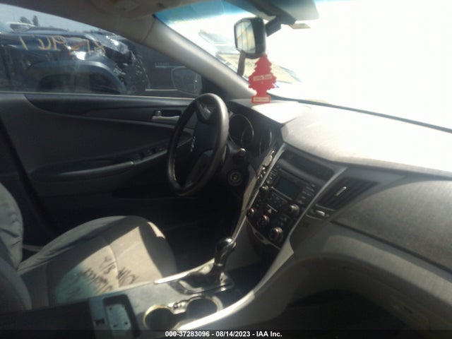 Hyundai SONATA GLS 2014 5NPEB4AC7EH815967 Image 5