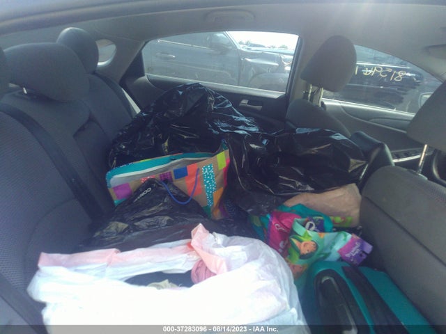 Hyundai SONATA GLS 2014 5NPEB4AC7EH815967 Image 8