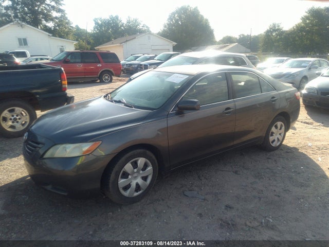 2007 TOYOTA CAMRY LE/SE/XLE VIN: JTNBK46K373013736