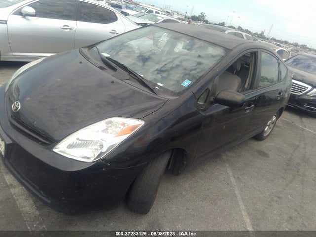 2005 TOYOTA PRIUS VIN: JTDKB20U753083790