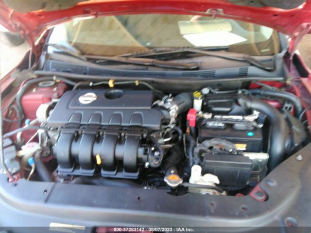 3N1AB7AP3FY215196 Nissan Sentra Sr/sl/s/sv/fe+ S