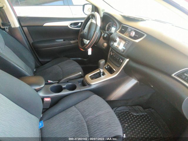 3N1AB7AP3FY215196 Nissan Sentra Sr/sl/s/sv/fe+ S