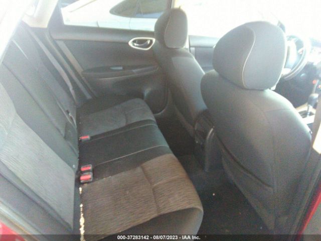3N1AB7AP3FY215196 Nissan Sentra Sr/sl/s/sv/fe+ S
