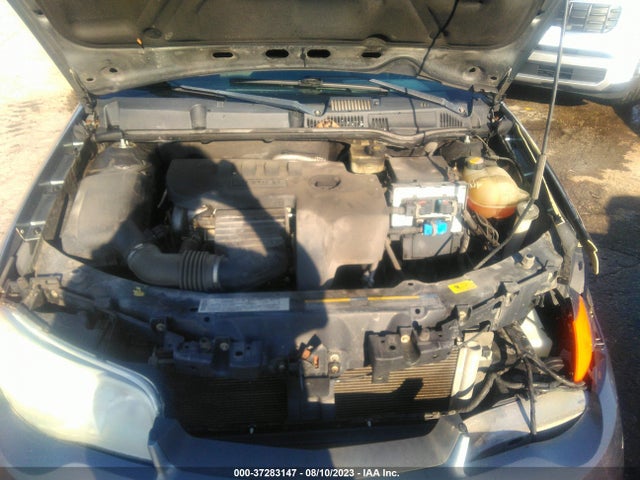 37283147 :رقم المزاد ، 1G8AN15F16Z180872 vin ، 2006 Saturn Ion مزاد بيع