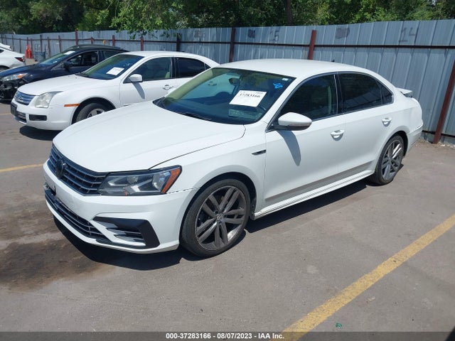 1VWDT7A32HC041263 Volkswagen Passat R-line W/comfort Pkg