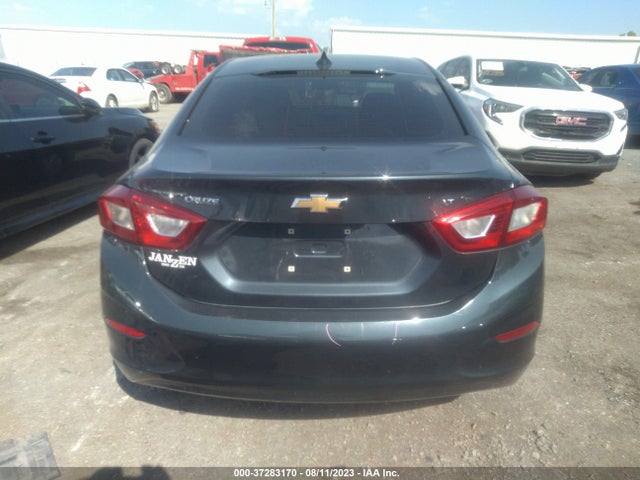 Chevrolet CRUZE LT 2018 1G1BE5SM5J7233591 Image 17