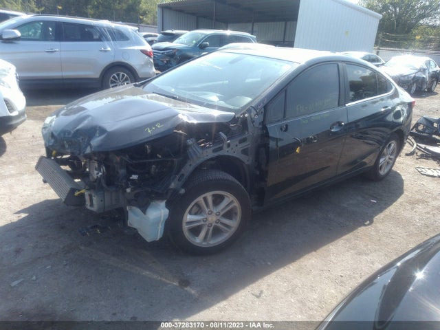 Chevrolet CRUZE LT 2018 1G1BE5SM5J7233591 Image 2