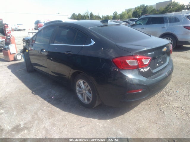 Chevrolet CRUZE LT 2018 1G1BE5SM5J7233591 Image 3