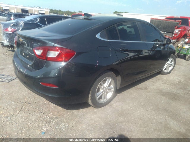 Chevrolet CRUZE LT 2018 1G1BE5SM5J7233591 Image 4