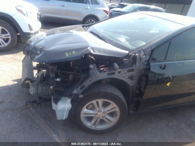 Chevrolet CRUZE LT 2018 1G1BE5SM5J7233591 Image 6