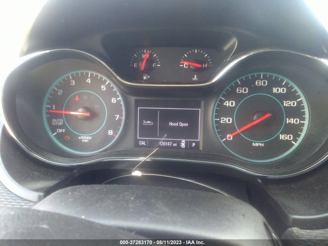 Chevrolet CRUZE LT 2018 1G1BE5SM5J7233591 Image 7