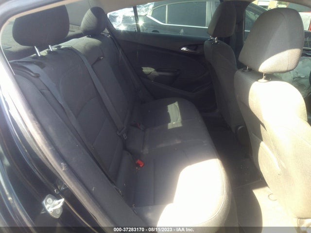 Chevrolet CRUZE LT 2018 1G1BE5SM5J7233591 Image 8