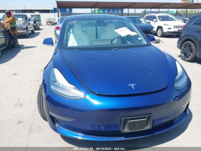 5YJ3E1EB8LF745423 Tesla Model 3 Long Range