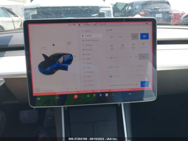 5YJ3E1EB8LF745423 Tesla Model 3 Long Range